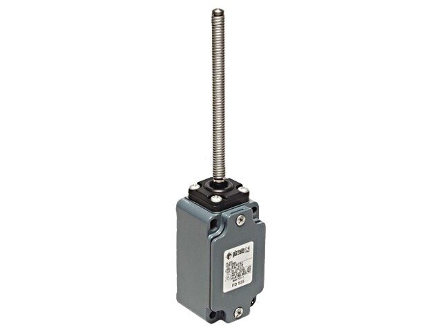 Eindschakelaar; NO + NC; 10A; max.500VAC; max.250VDC; PG13,5; IP67 Eindschakelaar; NO + NC; 10A; max.500VAC; max.250VDC; PG13,5; IP67